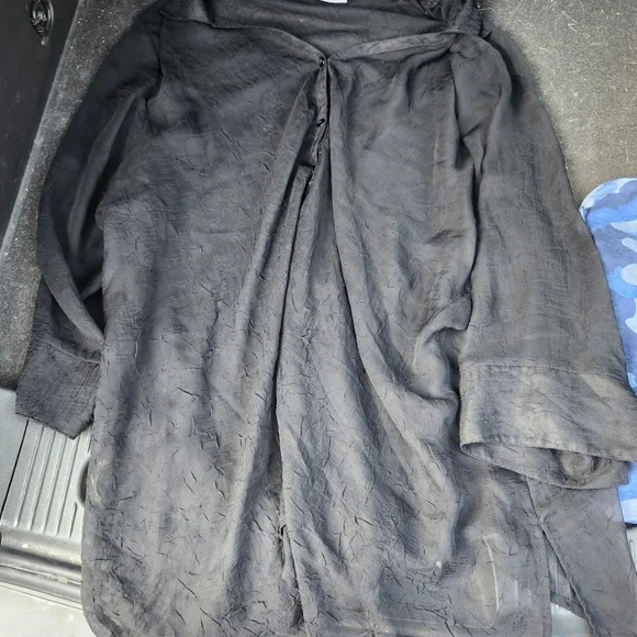 Lot of 8 pieces of womens sz 1XL 22/24 Clothing Romans, Catherine's,Woman Within - Picture 3 of 5